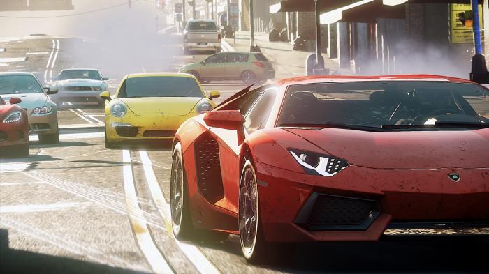 Обзор компьютерной игры Need For Speed: Most Wanted
