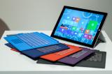 Microsoft Surface 3 первый планшет трансформер в своей последней итерации